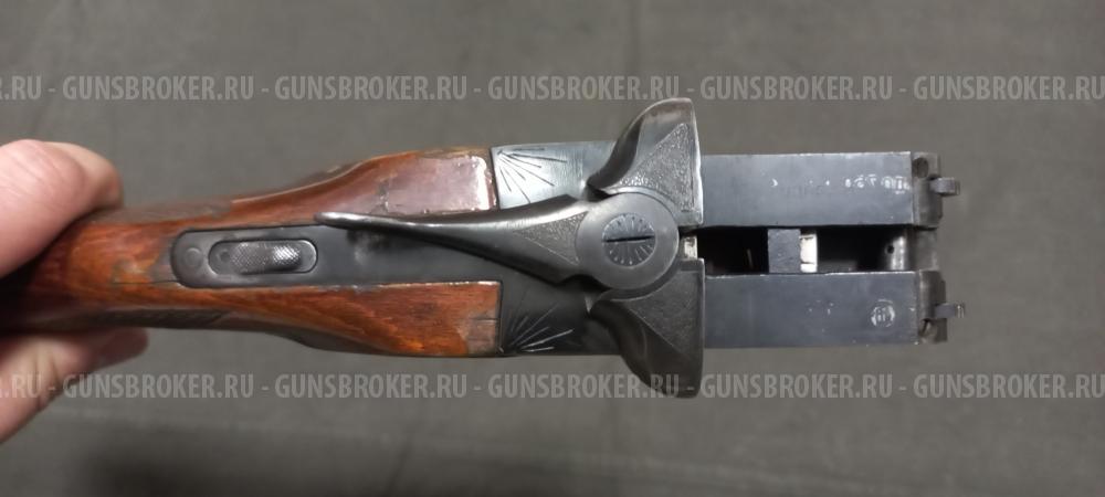 Ружьё ИЖ-58 к. 16/70