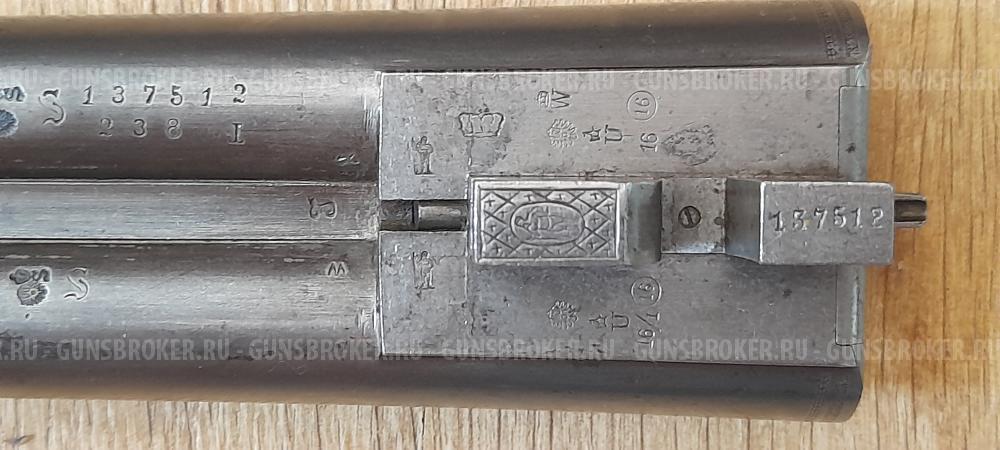 ружье Sauer