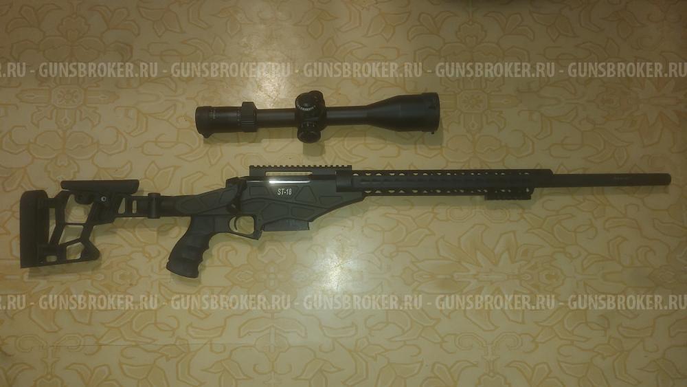 Sabatti ST-18 6.5x47 lapua
