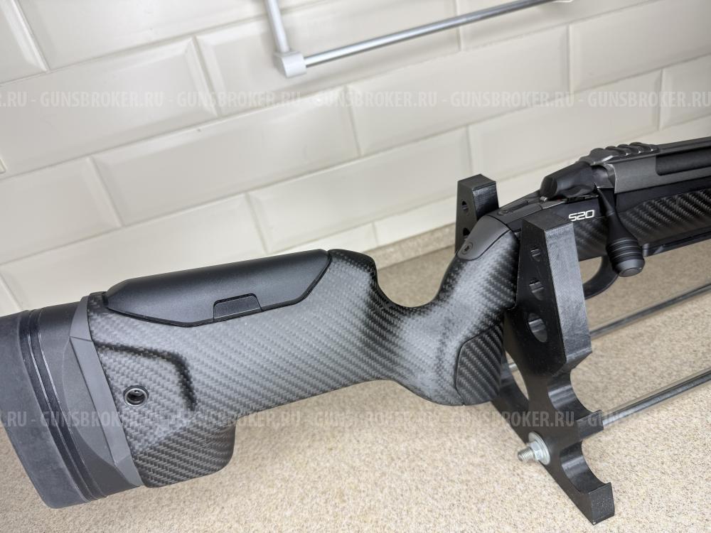 Sako S20 Carbon 308 Win каннелюры