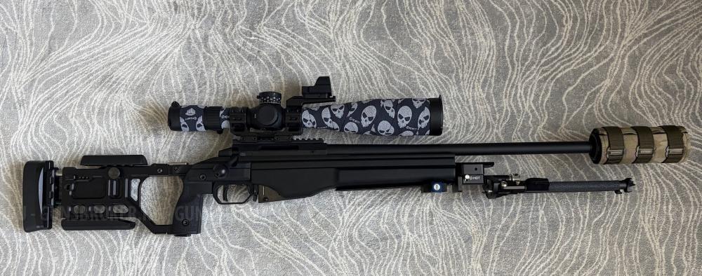 SAKO TRG-22