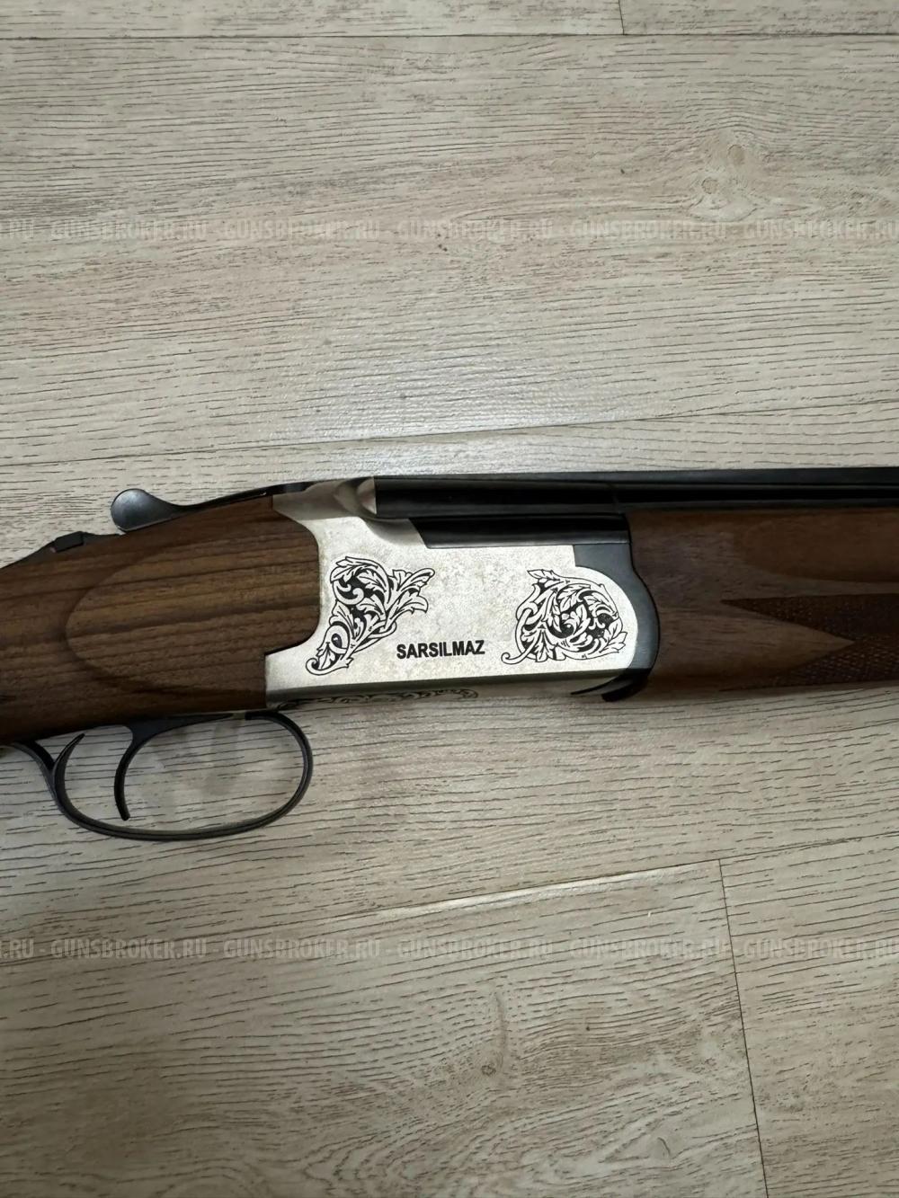 Sarsilmaz SP 307, кал.12/76, L-710