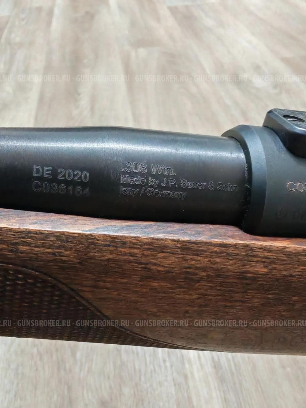 Sauer 100 (Заур)