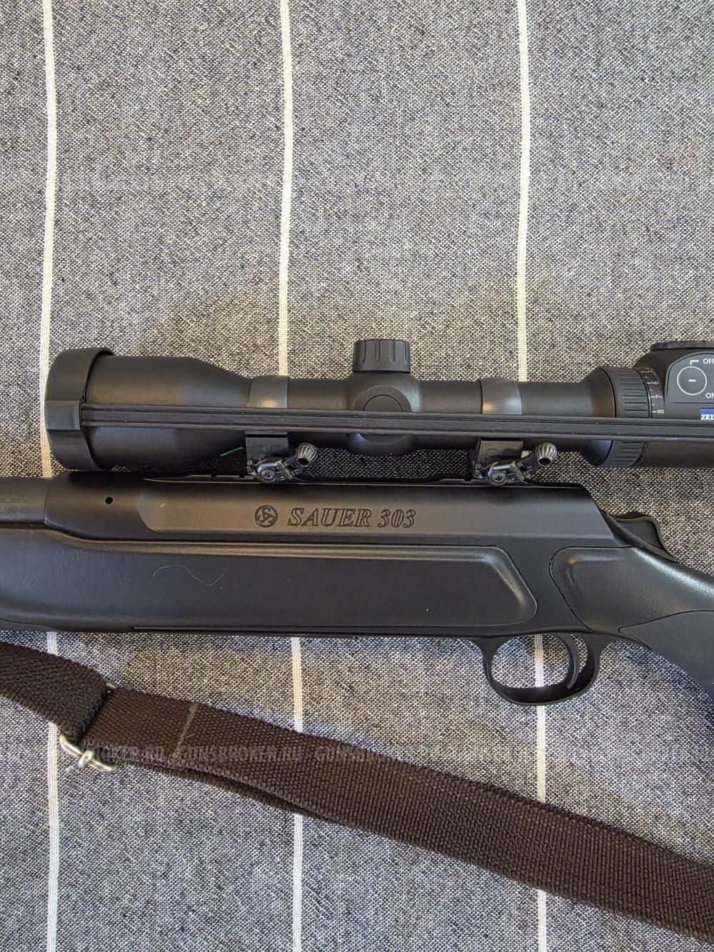 Sauer 303