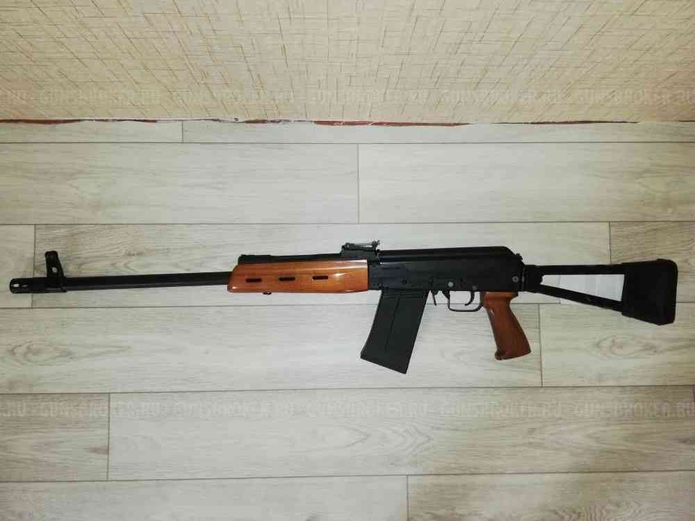 Сайга 12 С Тактика