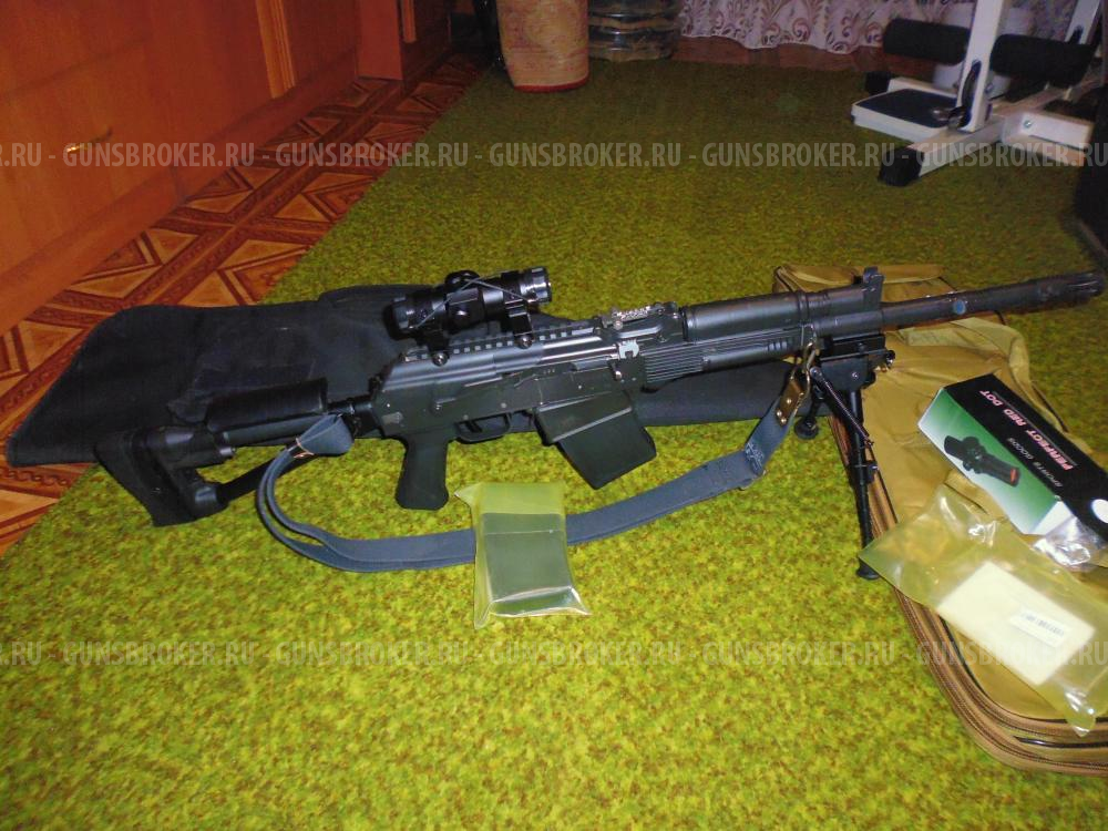 сайга 12к 030 тактика