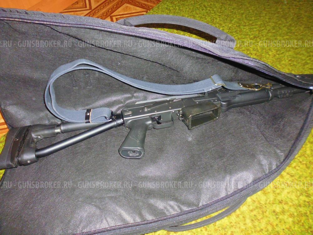 сайга 12к 030 тактика