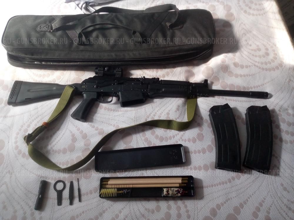 Сайга 12К исп. 30