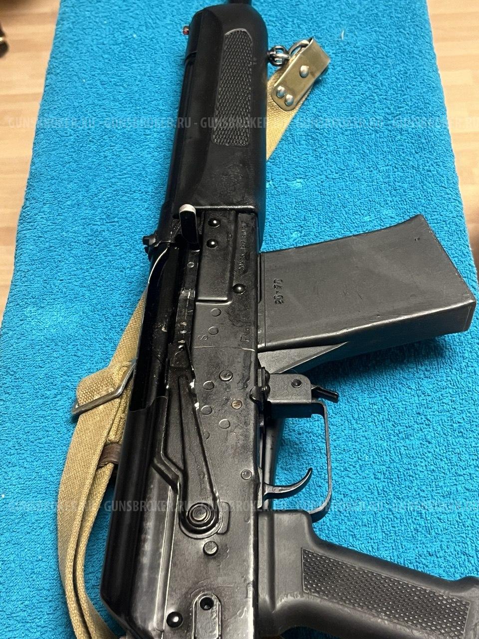 Сайга 20С