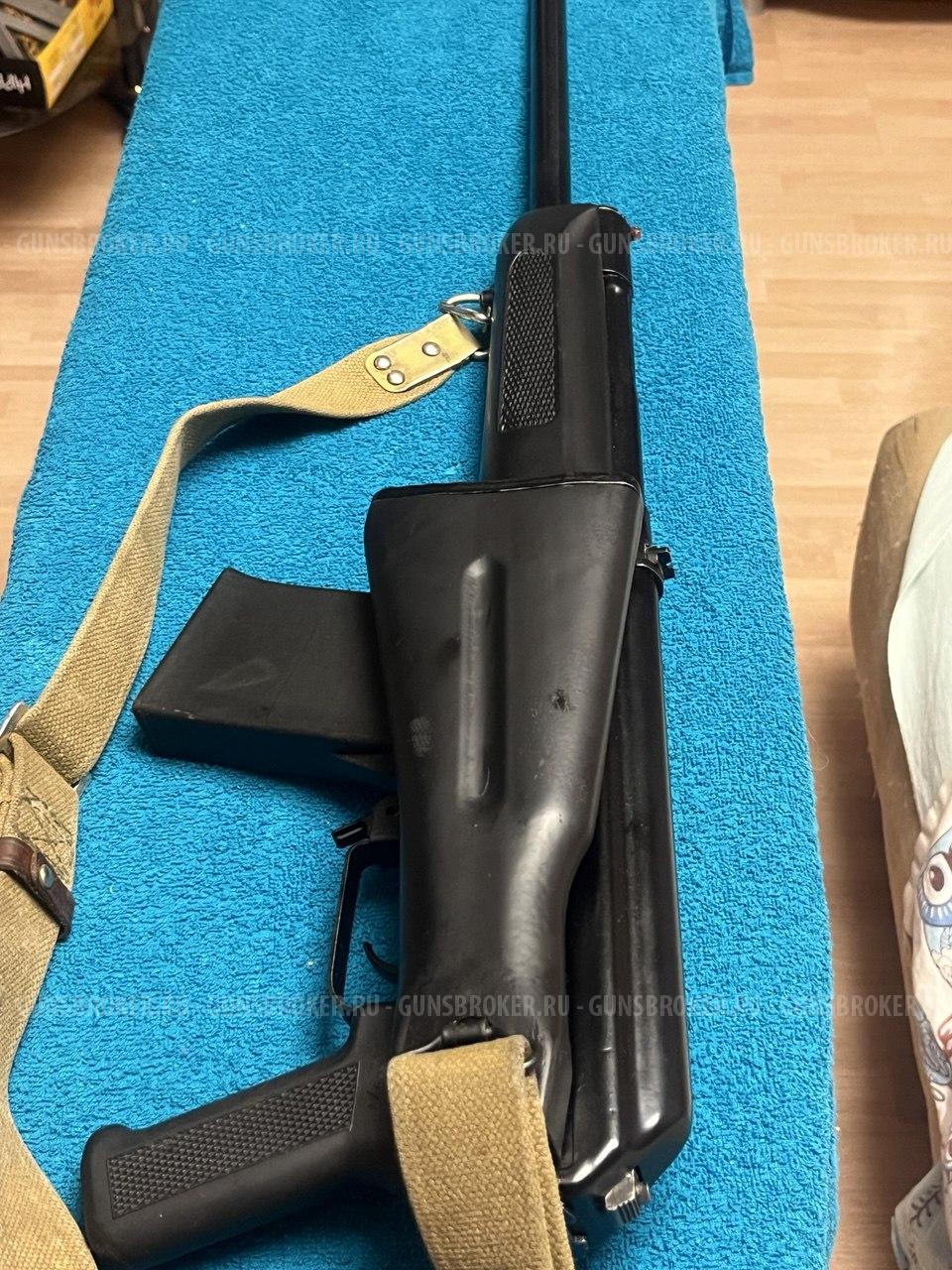 Сайга 20С