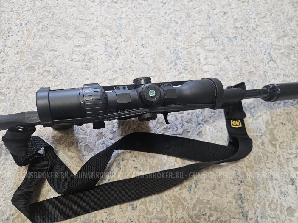 Сайга 308 исп .46