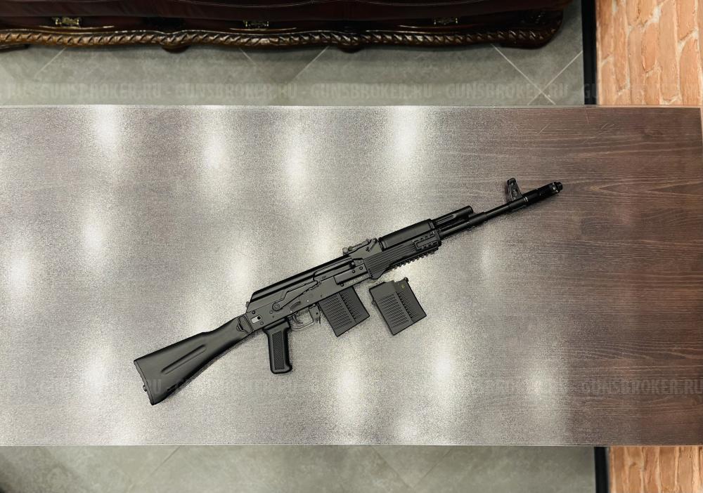 Сайга-308 исп. 61; 308 Win; 415 мм Повышенная кучность (30-50мм)