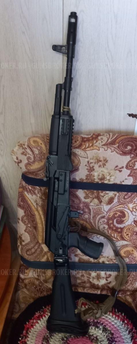 Сайга 308 исп 61