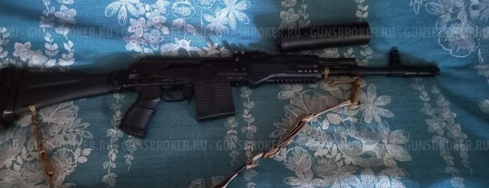 Сайга 308 исп 61