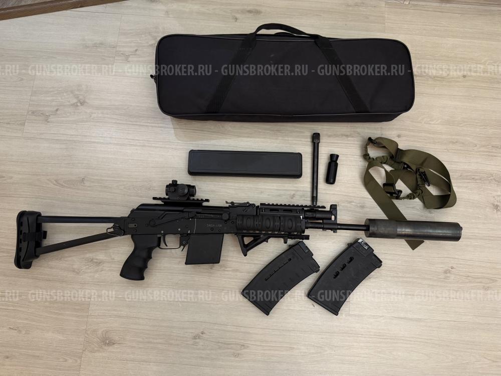 Сайга 410К