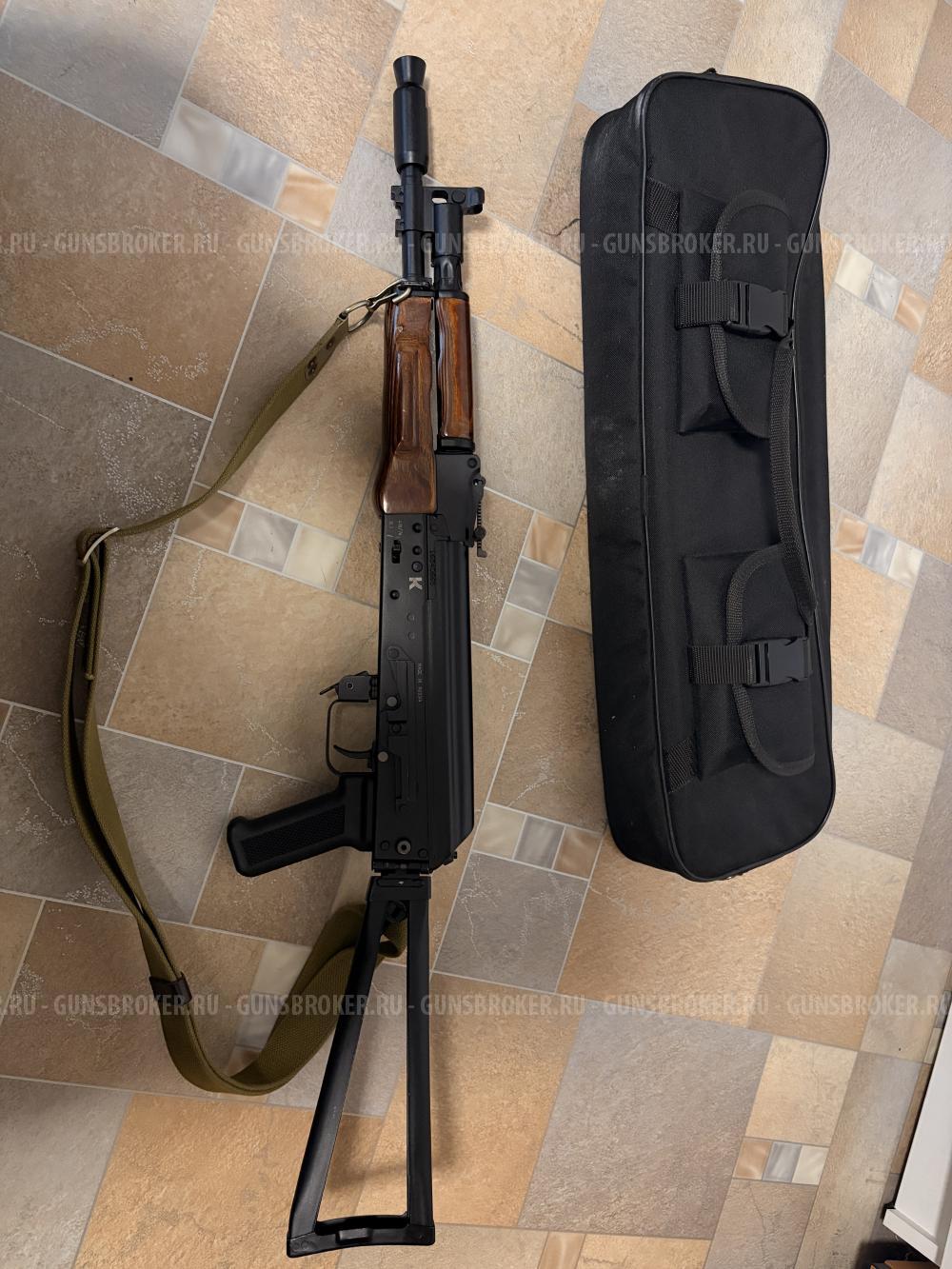 Сайга 410к