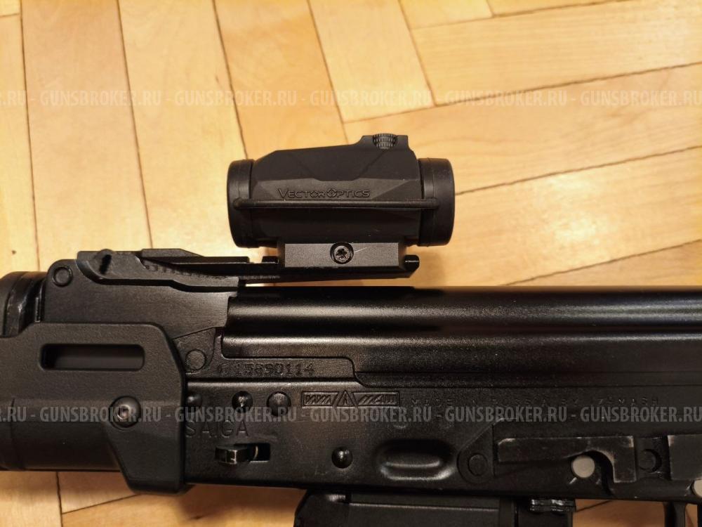 Сайга 5,45