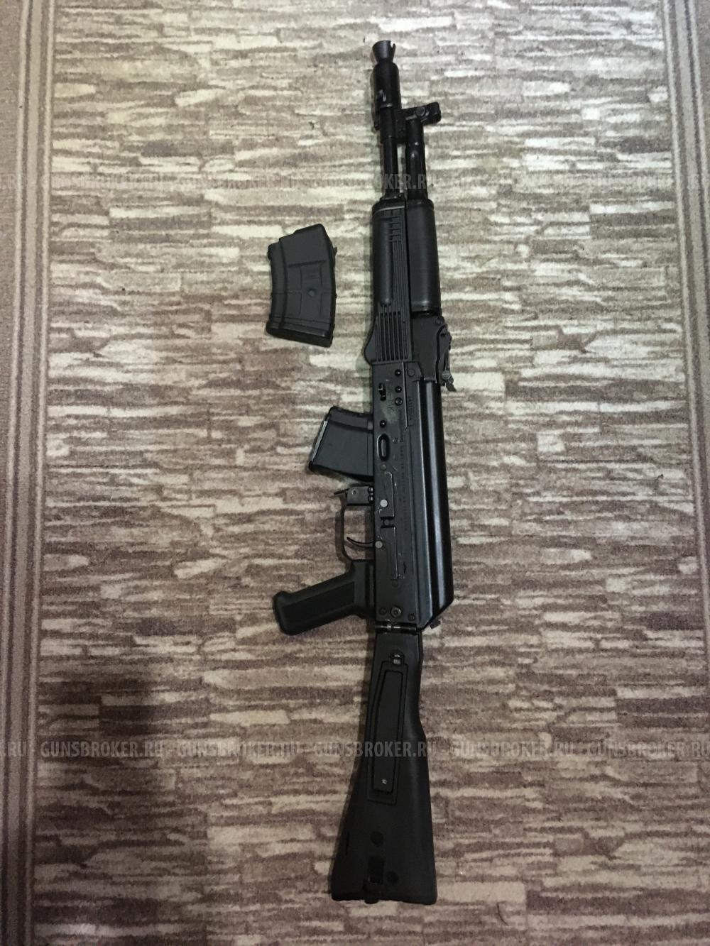Сайга 7,62х39 исп.33
