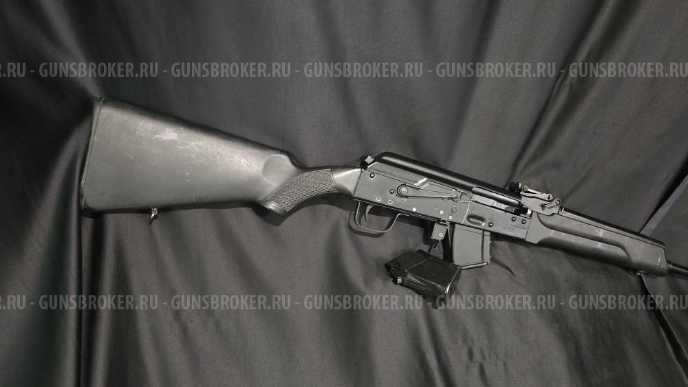 Сайга, кал.7,62х39