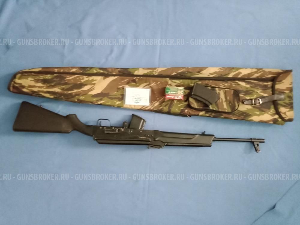 карабин Сайга 7,62х39 L-520
