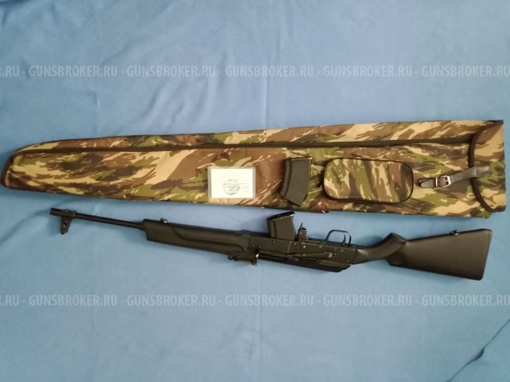 карабин Сайга 7,62х39 L-520