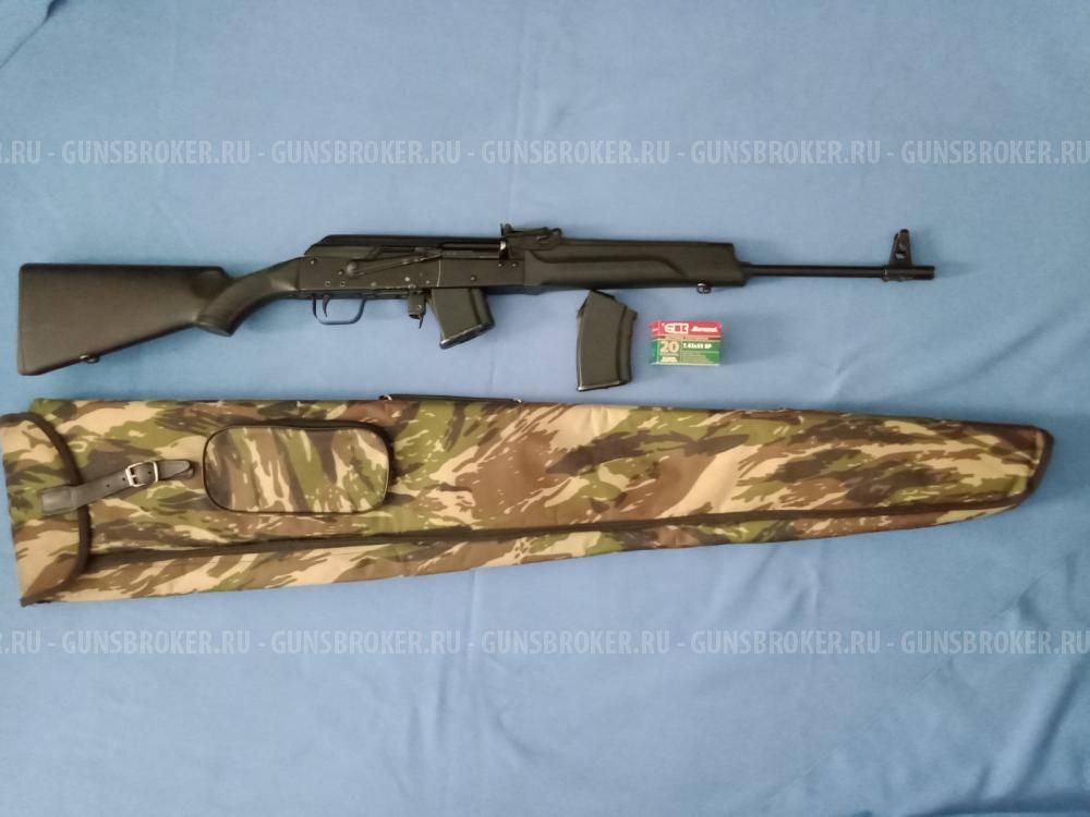 карабин Сайга 7,62х39 L-520