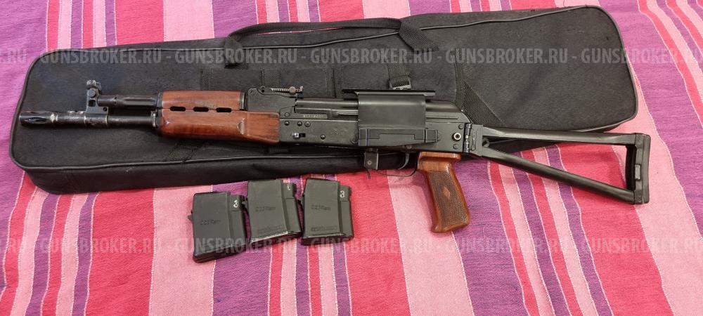 Сайга мк 03 223rem 336мм