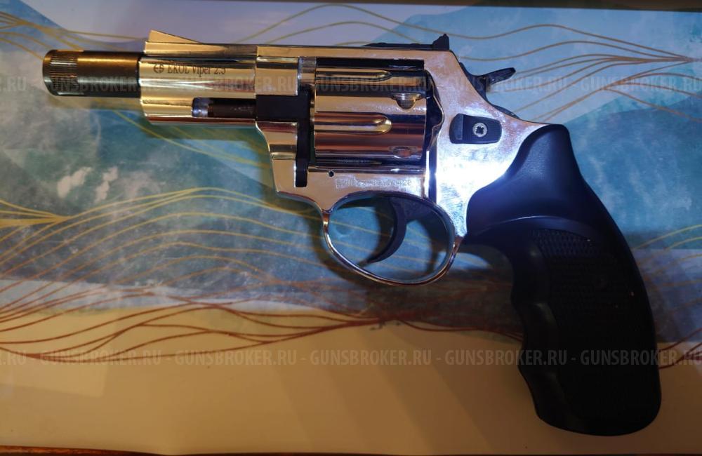 СИГНАЛЬНЫЙ РЕВОЛЬВЕР ПОД К 5.6 ХИЛТИ И КВ ЗОРАКИ ЛОМ С