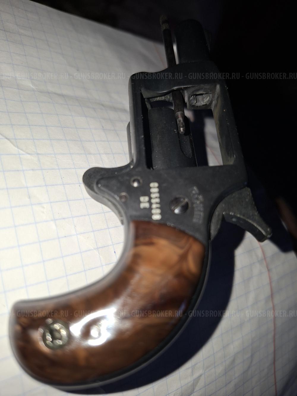 СИГНАЛЬНЫЙ РЕВОЛЬВЕР ПОД К 5.6 ХИЛТИ И КВ ЗОРАКИ ЛОМ С