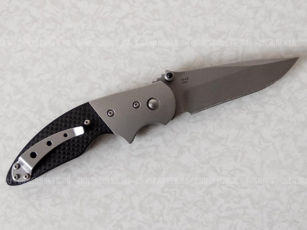 Складной нож Timberline 7543 Lightfoot Zambezi, новый