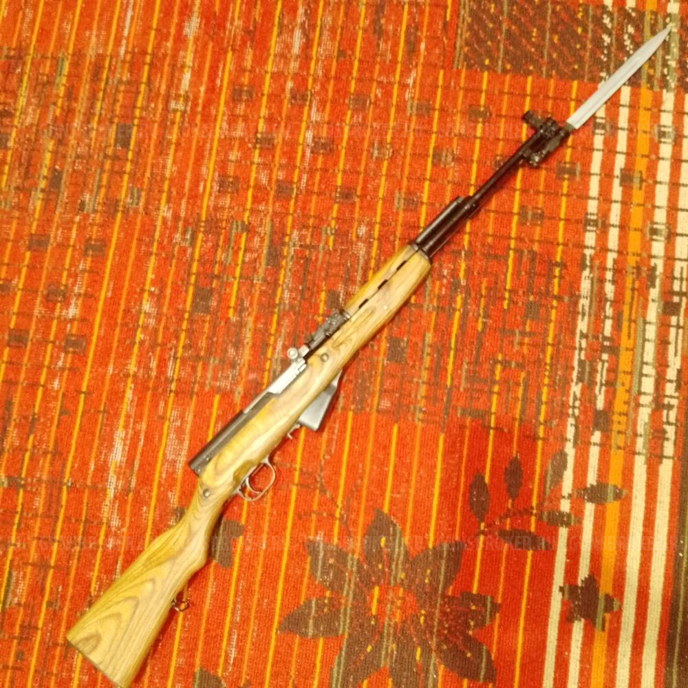 СКС-366 Ланкастер