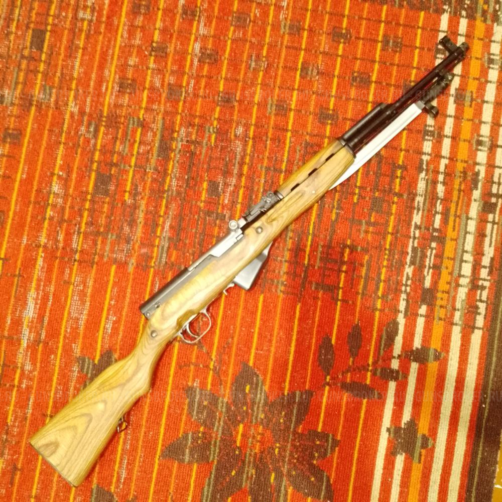 СКС-366 Ланкастер