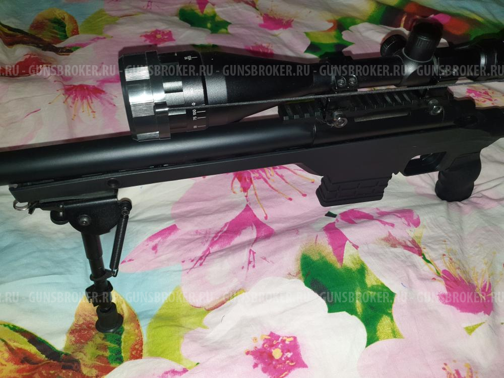 Снайперская винтовка CM.708