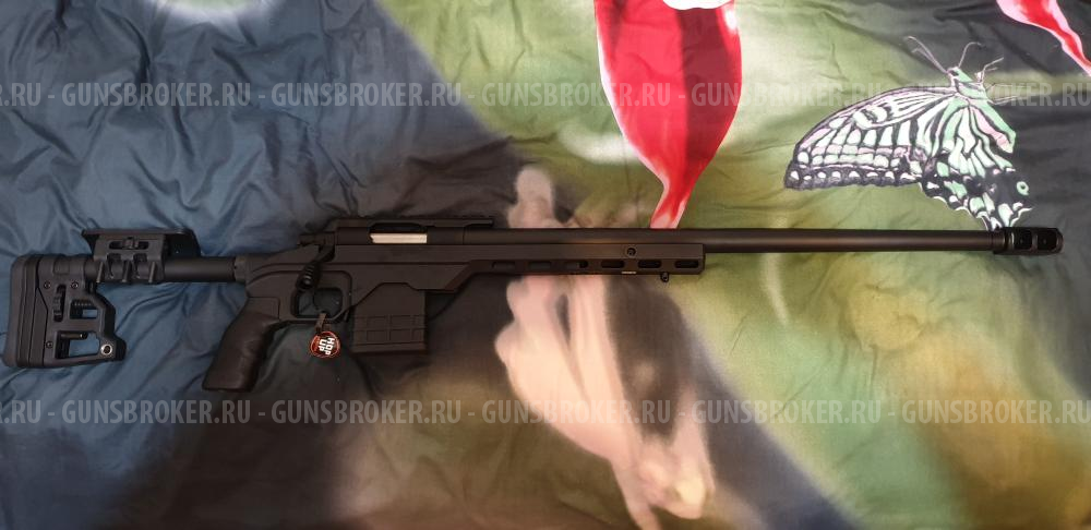 Снайперская винтовка CM.708