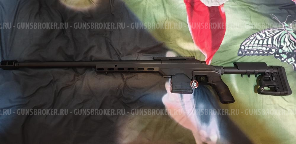 Снайперская винтовка CM.708