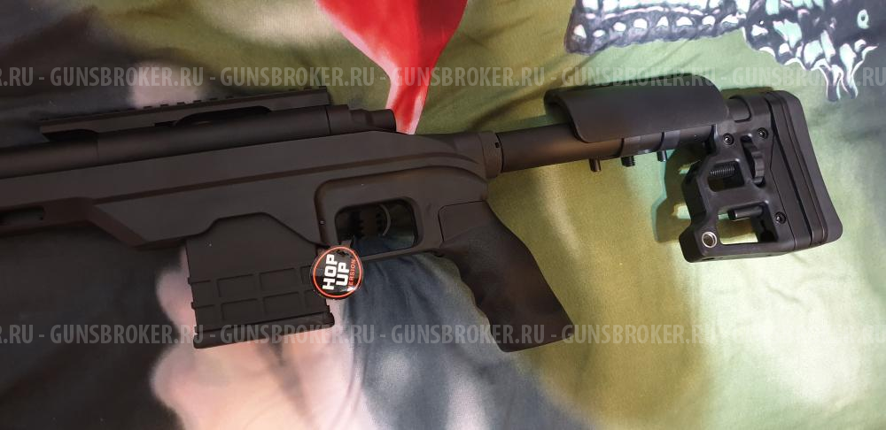 Снайперская винтовка CM.708