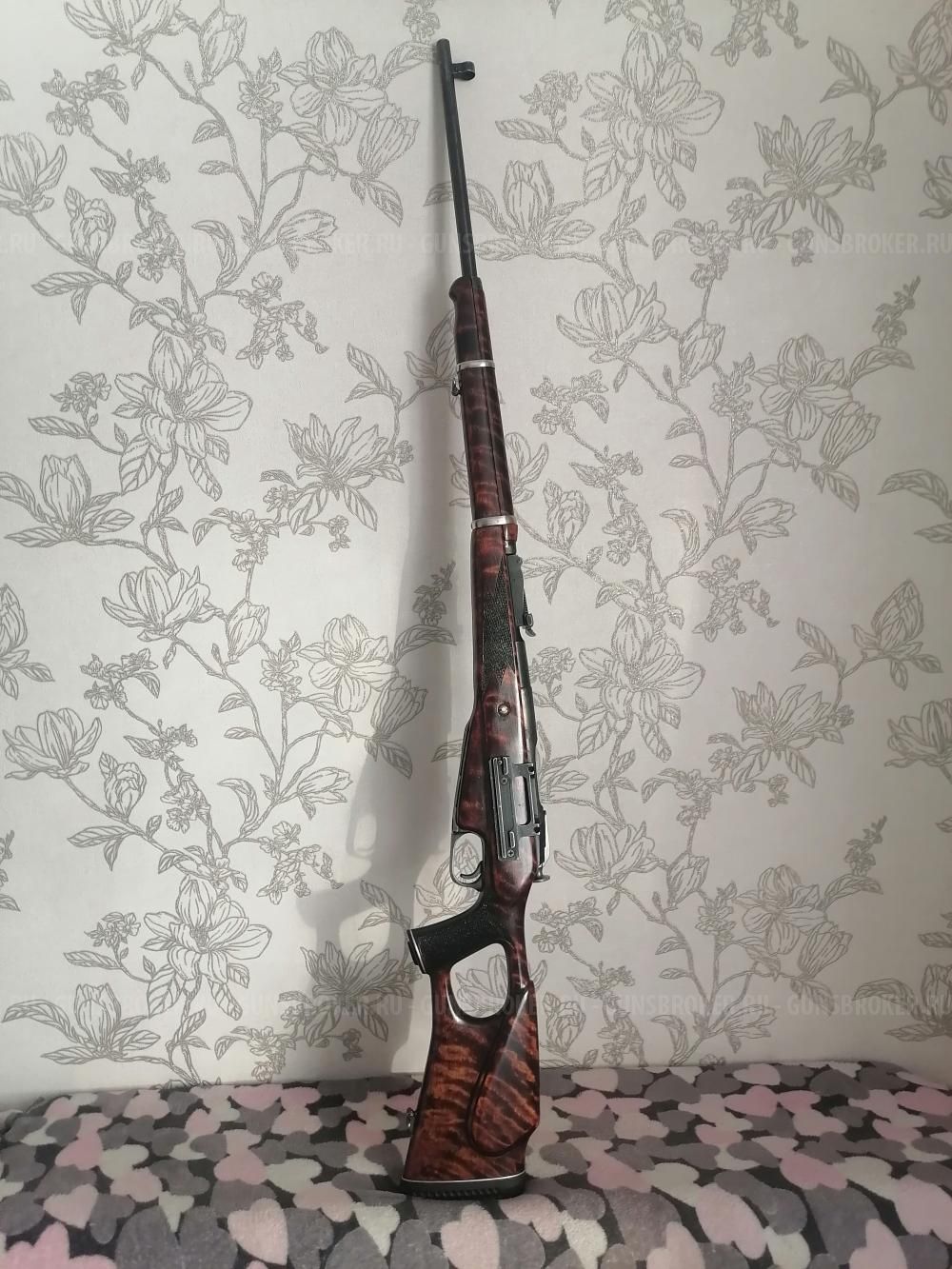 Снайперская винтовка Мосина кал. 7.62х54
