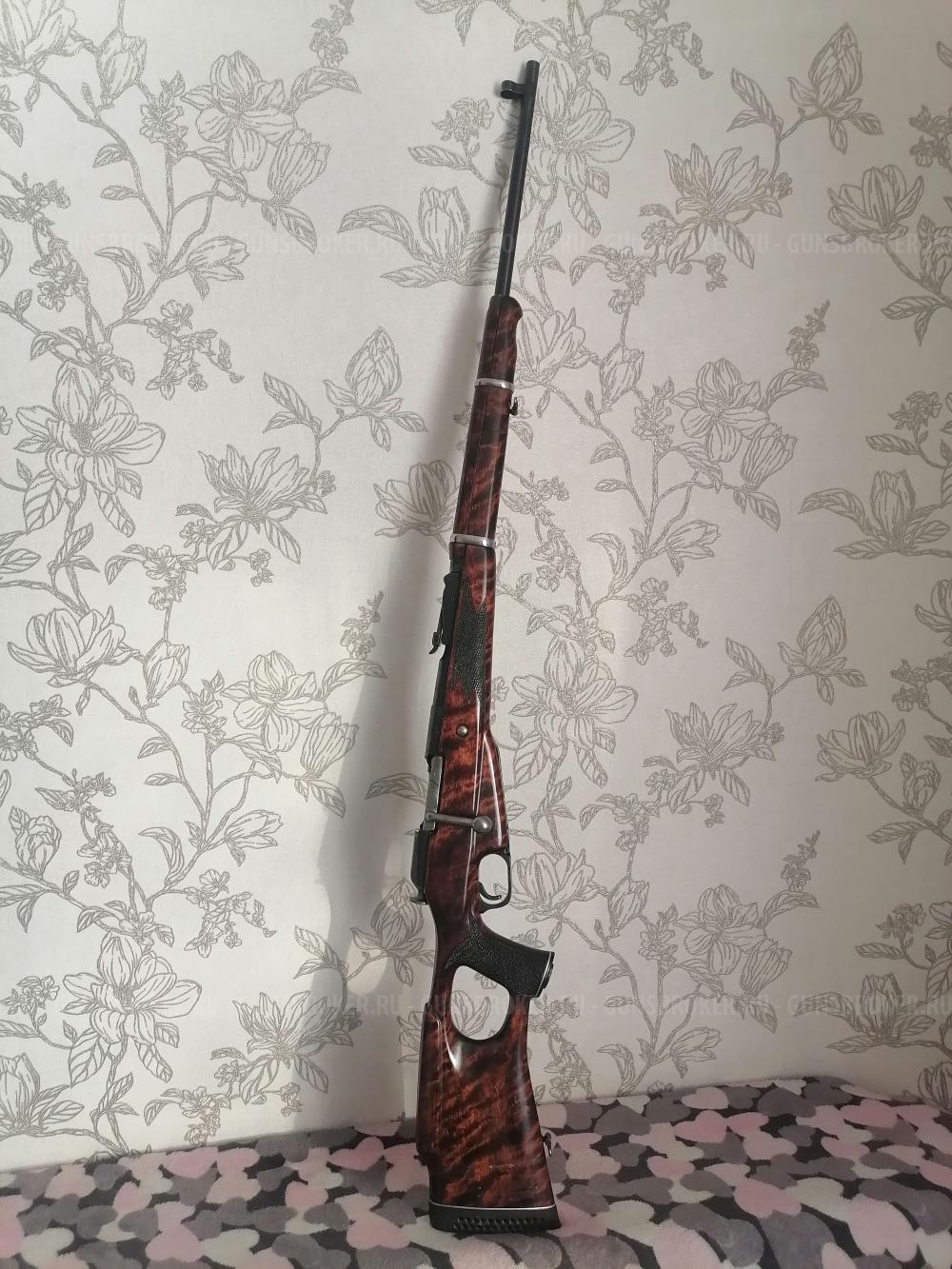 Снайперская винтовка Мосина кал. 7.62х54