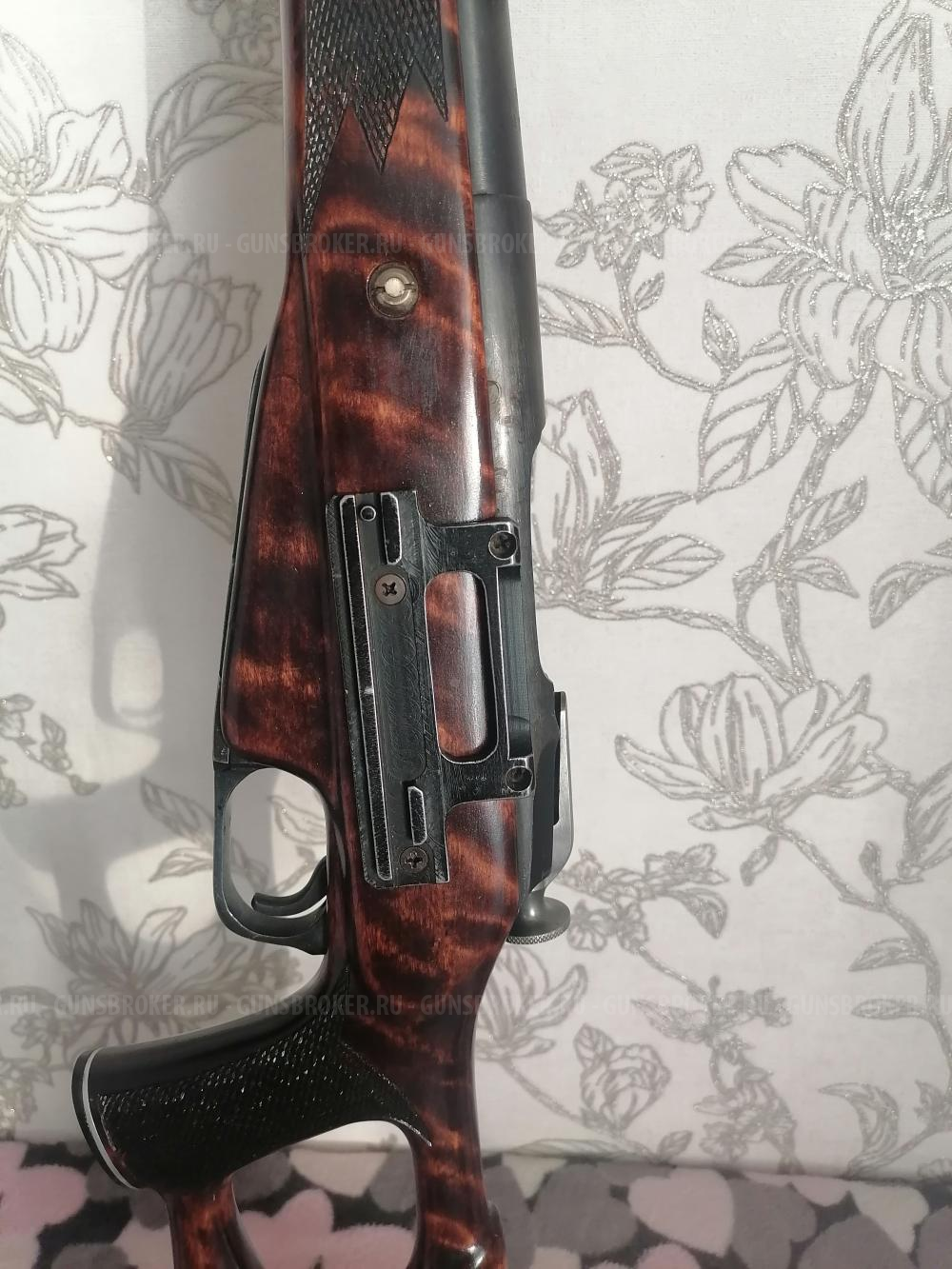 Снайперская винтовка Мосина кал. 7.62х54