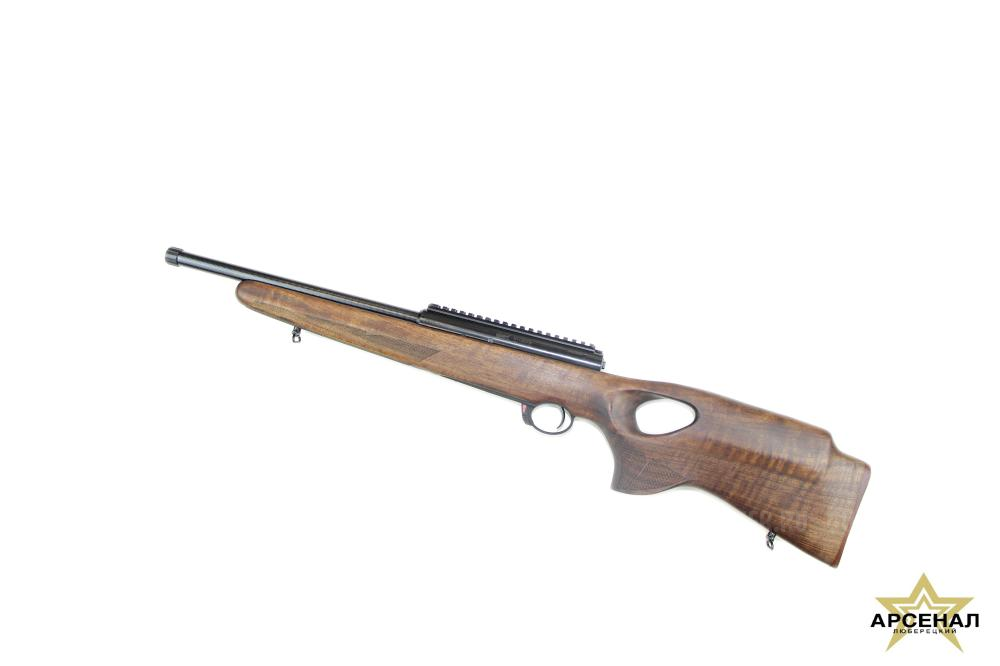 Соболь 141 22LR 371мм орех ЛЮБЕРЕЦКИЙ АРСЕНАЛ