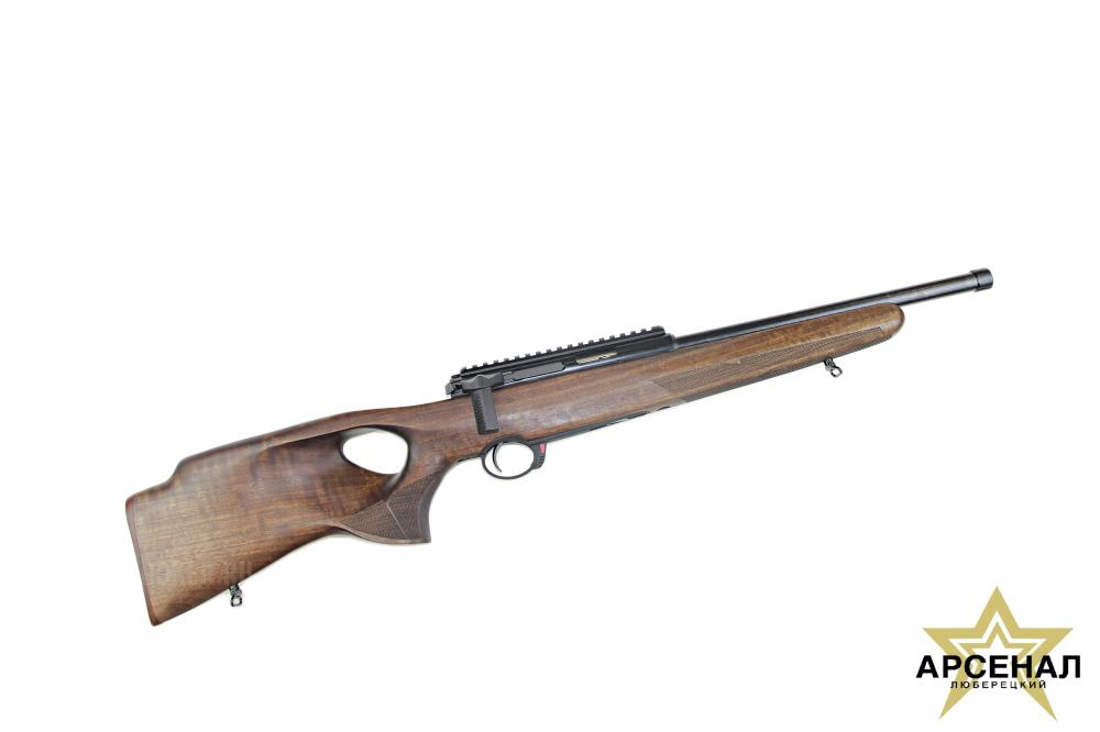 Соболь 141 22LR 371мм орех ЛЮБЕРЕЦКИЙ АРСЕНАЛ