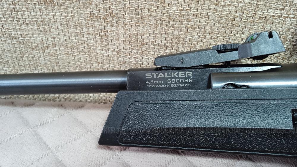 Сталкер он же Сноупик sr800