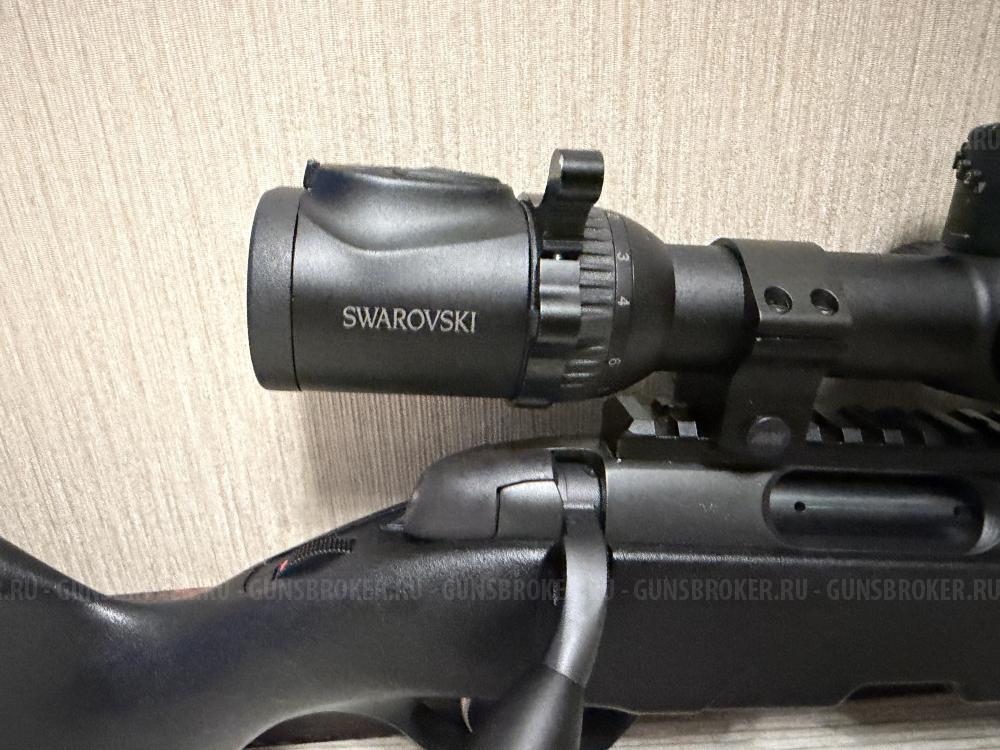 Steyr Mannlicher Pro Varmint .223 Rem + Swarovski Z8i 1.7-13.3x42 P + Титан ДТК