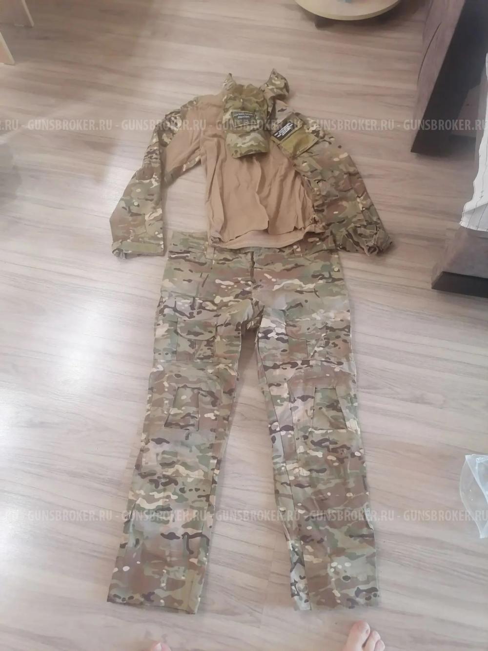Страйкбольный набор ШТУРМОВИК