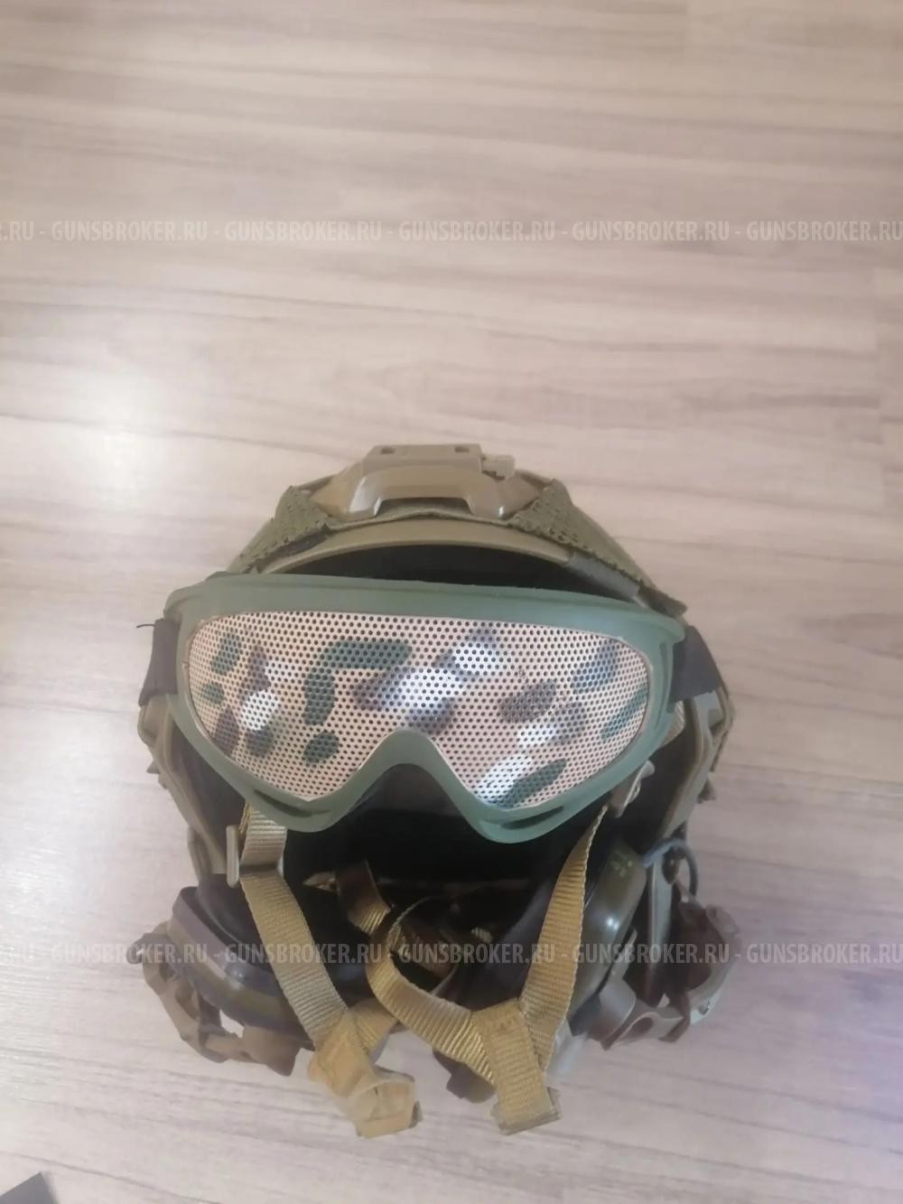 Страйкбольный набор ШТУРМОВИК