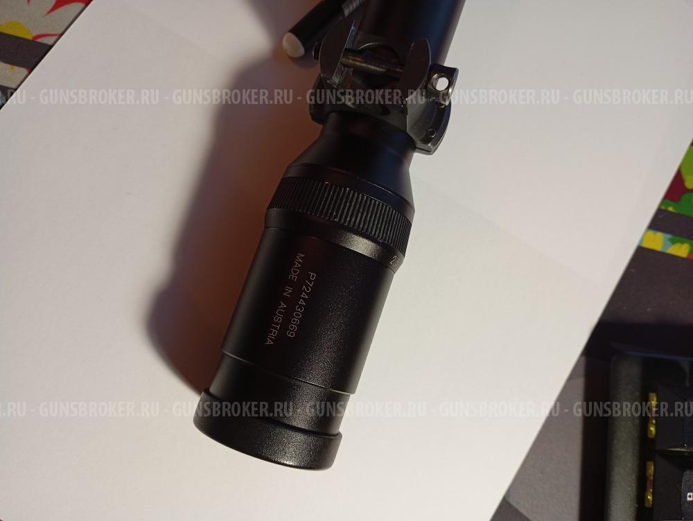 SWAROVSKI HABICHT 2.5-10х42