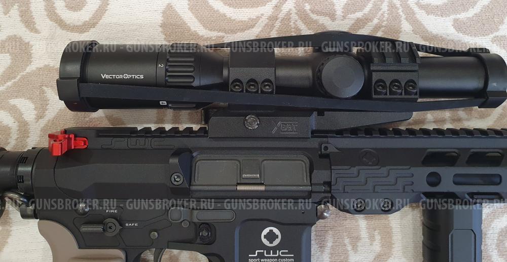 SWC BOLD 5,56х45 (.223 REM)