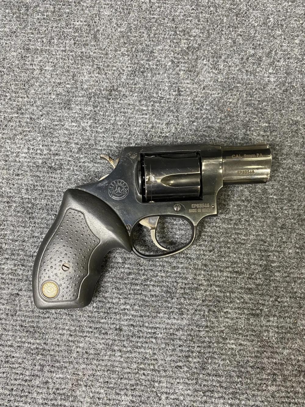 Taurus к.9мм №ЕР-83546