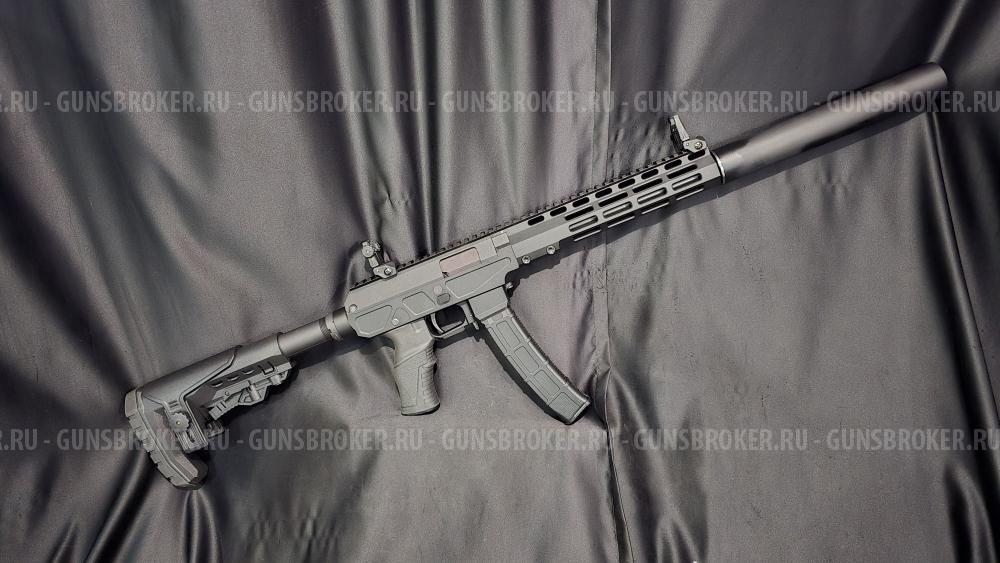 Тайга-9, кал.9х19 Luger