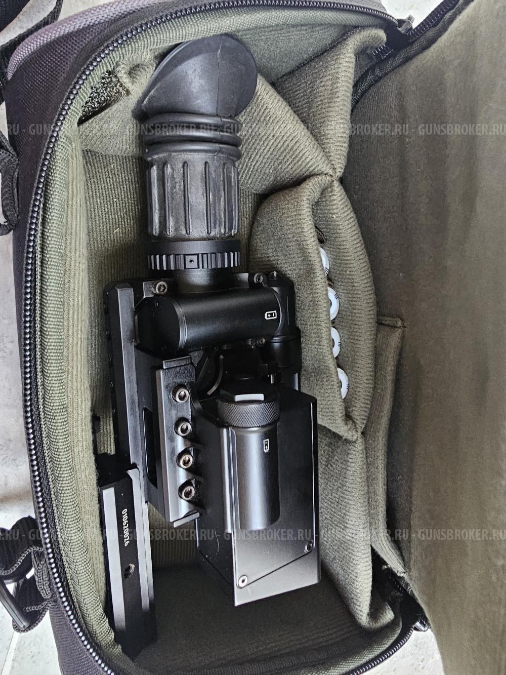 Тепловизионный прицел Charon Light 2